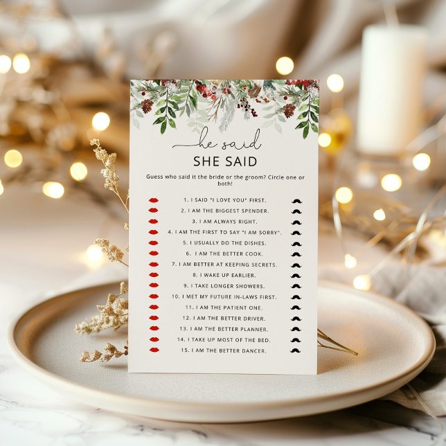 Papier Élégant à feuillage persistant Il dit qu'elle a di (Créateur téléchargé)