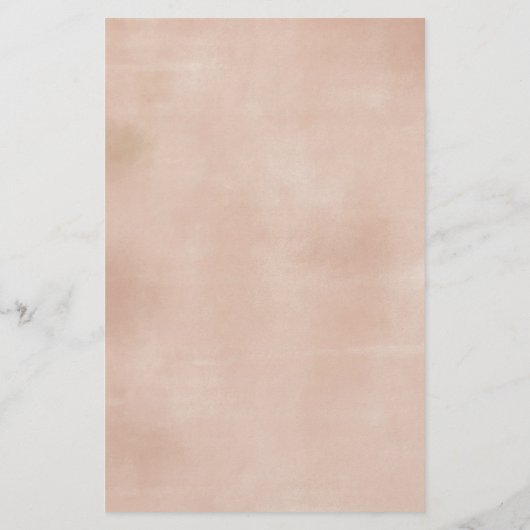 Papier Élégant Boho Beige Pampas Grass Elle Plairait (Dos)