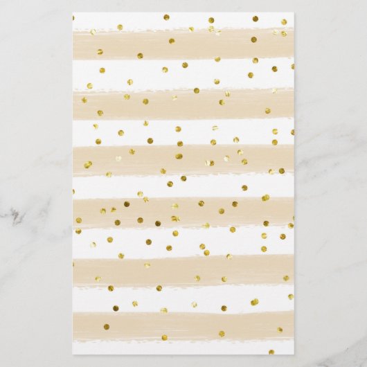 Papier Élégant Citrouille blanc Douche Bébé Traits Jeux (Dos)