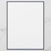 Papier Elégant Coquillages Or Ocean Beach Thème (Dos)