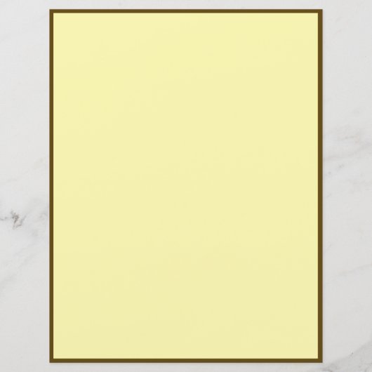 Papier Elégant Gold Metallic Professional Personnaliser (Dos)