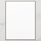 Papier Elegant Gold Tree of Life Spiritual Zen (Dos)