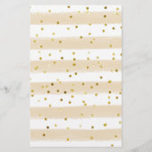 Papier Elégant jeu Citrouille blanc maman ou papa (Dos)