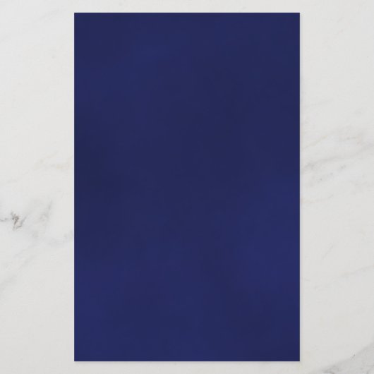 Papier Élégant Rose bleu marine Faire-part de mariage BUD (Dos)