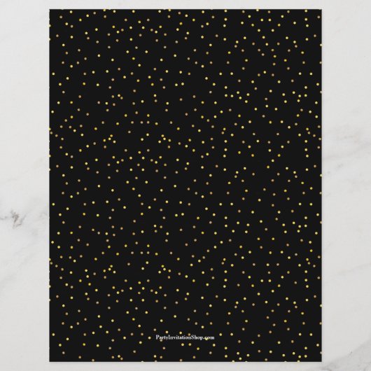 Papier Elf Legs Noël Budget Invitations (Dos)