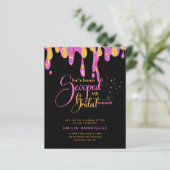 Papier Elle a été piégée dans la Fête des mariées Icecrea (Debout devant)