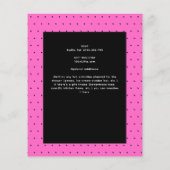 Papier Elle a été piégée dans la Fête des mariées Icecrea (Dos)