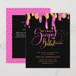 Papier Elle a été piégée dans la Fête des mariées Icecrea