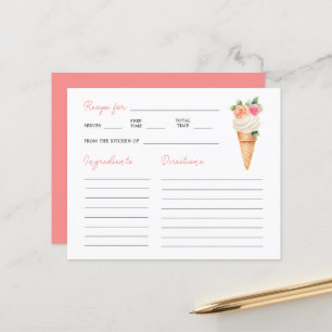 Papier Elle a été récupérée Fête des mariées Recette Cart