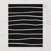 Papier Elle A Trouvé Ses Invitations De Budget De Fêtes d (Dos)