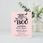 Papier Elle A Trouvé Ses Invitations De Budget De Fêtes d (Debout devant)