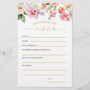 Papier Elle est hors du marché Conseils Partie de mariage