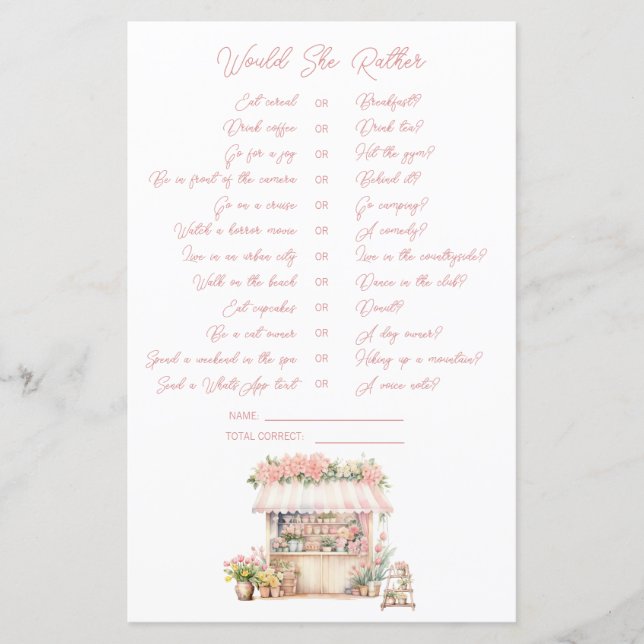 Papier Elle Préférerait Éliminer La Fête des mariées Du M (Devant)