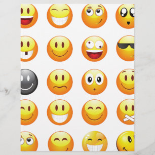 Papier emojis