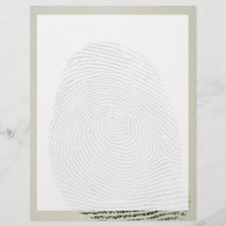 Papier Empreinte