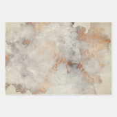 Papier en cuivre de granit de marbre (Devant 2)