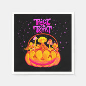 Papier en feestartikelen servet (Voorkant)