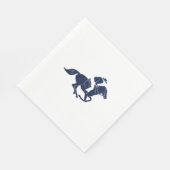 Papier en feestartikelen servet (Hoek)