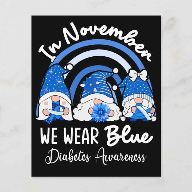 Papier En novembre (Devant)