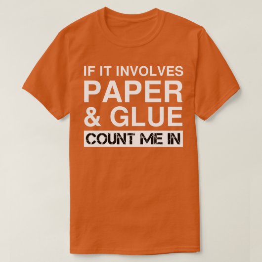 Papier en papiermachine met papierkwaliteit, papie t-shirt (Design voorkant)