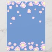 Papier en pierre rose pâle (Dos)