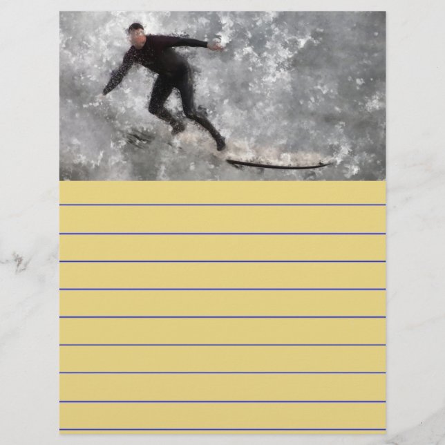 Papier En-tête (Devant)