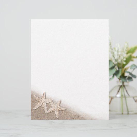 Papier En-tête (Debout devant)