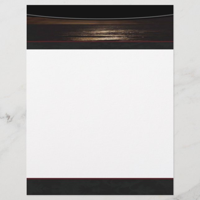 Papier En-tête (Devant)