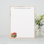 Papier En-tête (Debout devant)