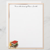 Papier En-tête (Devant / Derrière)