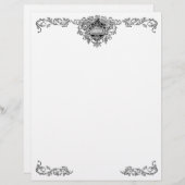 Papier En-tête (Devant / Derrière)