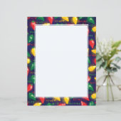 Papier En-tête au Piment Fort (Debout devant)