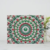 Papier En-tête avec design couleur italienne (Debout devant)