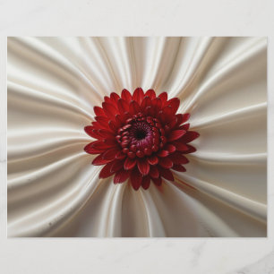 Papier En-tête avec design de couleurs japanase