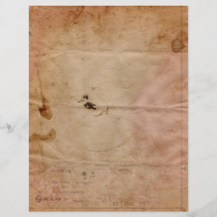 Papier En-tête de la lettre Telegram âgée