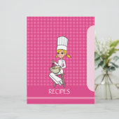 Papier En-tête de lettre afro-américaine (Debout devant)