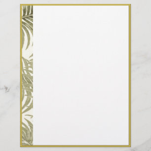 Papier En-tête de lettre des années 40