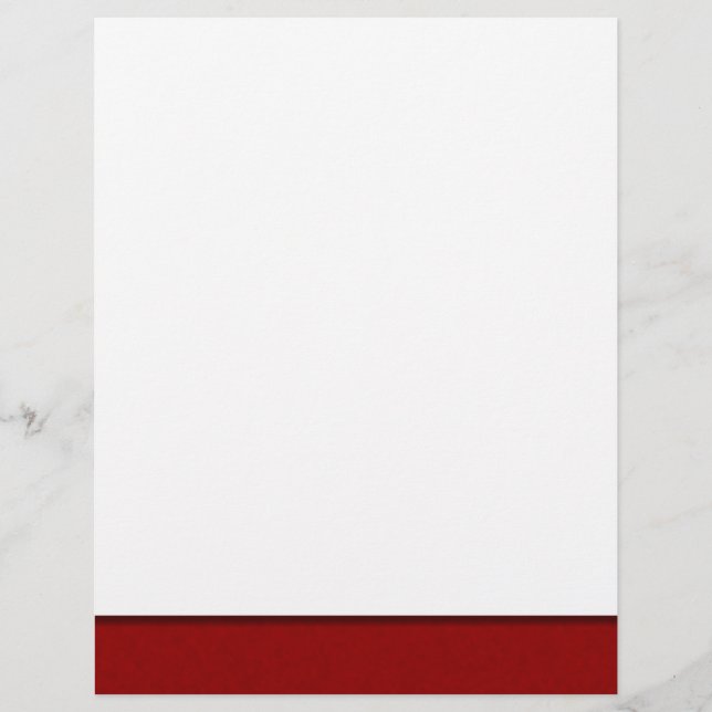 Papier En-tête du concepteur (Devant)