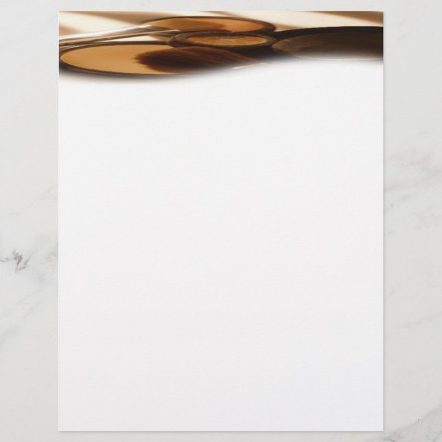 Papier En-tête maquillage (Devant)