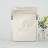 Papier En-tête mariage (Debout devant)