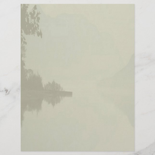 Papier En-tête pacifique (Devant)