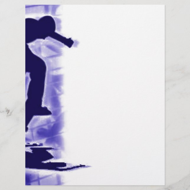 Papier En-tête Pro Skater (Devant)