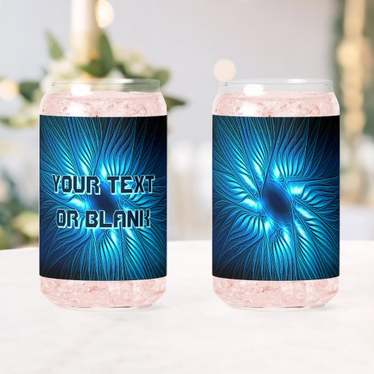 Papier en toile bleu étoile (Insitu (Mariage))