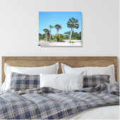 Papier en toile Palm Trees (Insitu(Chambre))