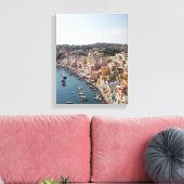 Papier en toile Procida Italie (Insitu(Salon))