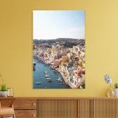 Papier en toile Procida Italie (Insitu(Salon))