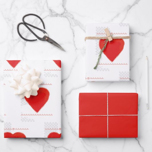 Papier en vellen papier voor het oppakken van Vale (Voorkant)