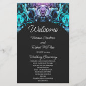 Papier Enchantement coloré (Devant)