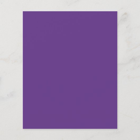 Papier Encre Abstraite Liquide Violet Aqua superbe 2 (Dos)