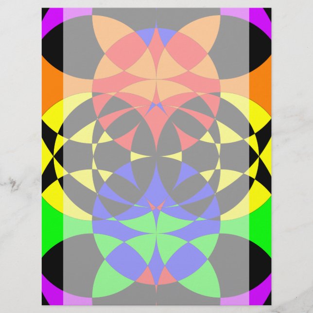Papier Energize par Kenneth Yoncich (Devant)